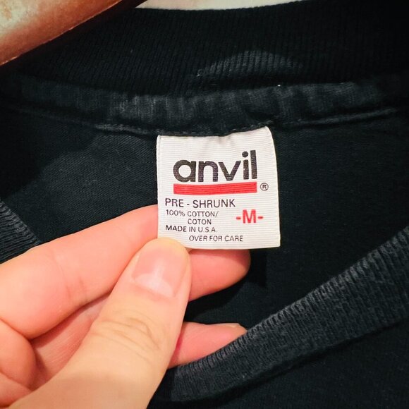 Vintage 1999 Bike Week Sturgis SD The last Great Ride Of The Century Long Sleeve - Picture 2 of 16